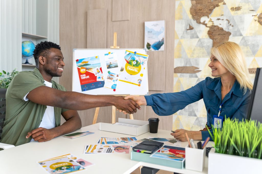 Cultivating Client Relationship