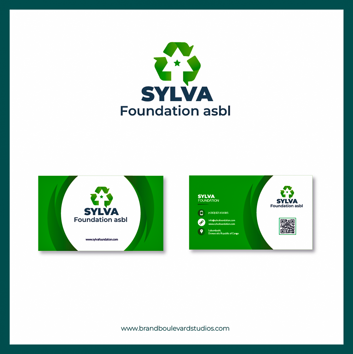 Logo Design & Business Card in Kenya