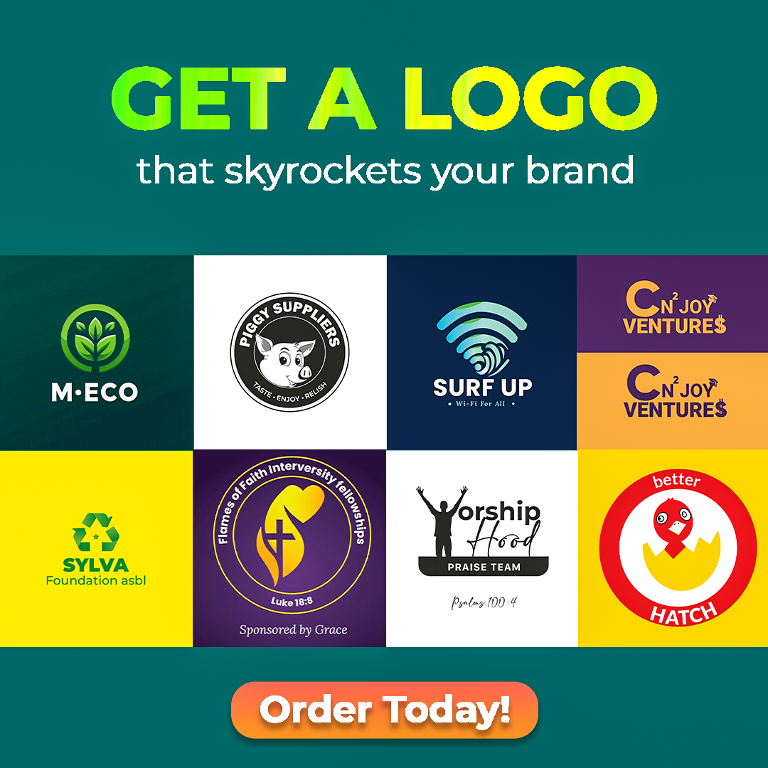 logo design services Kenya