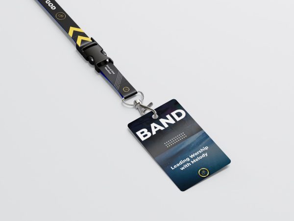 Lanyard 2 Lanyard Design