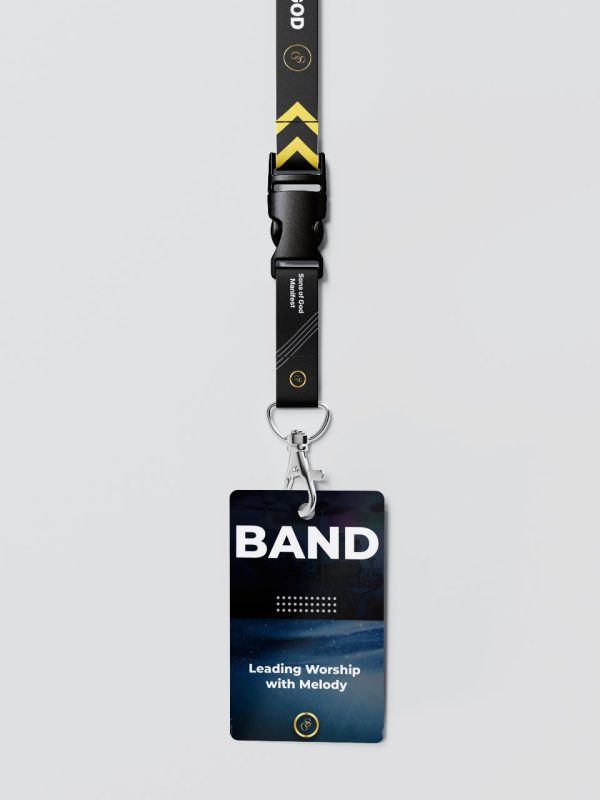 Lanyard 3 Lanyard Design