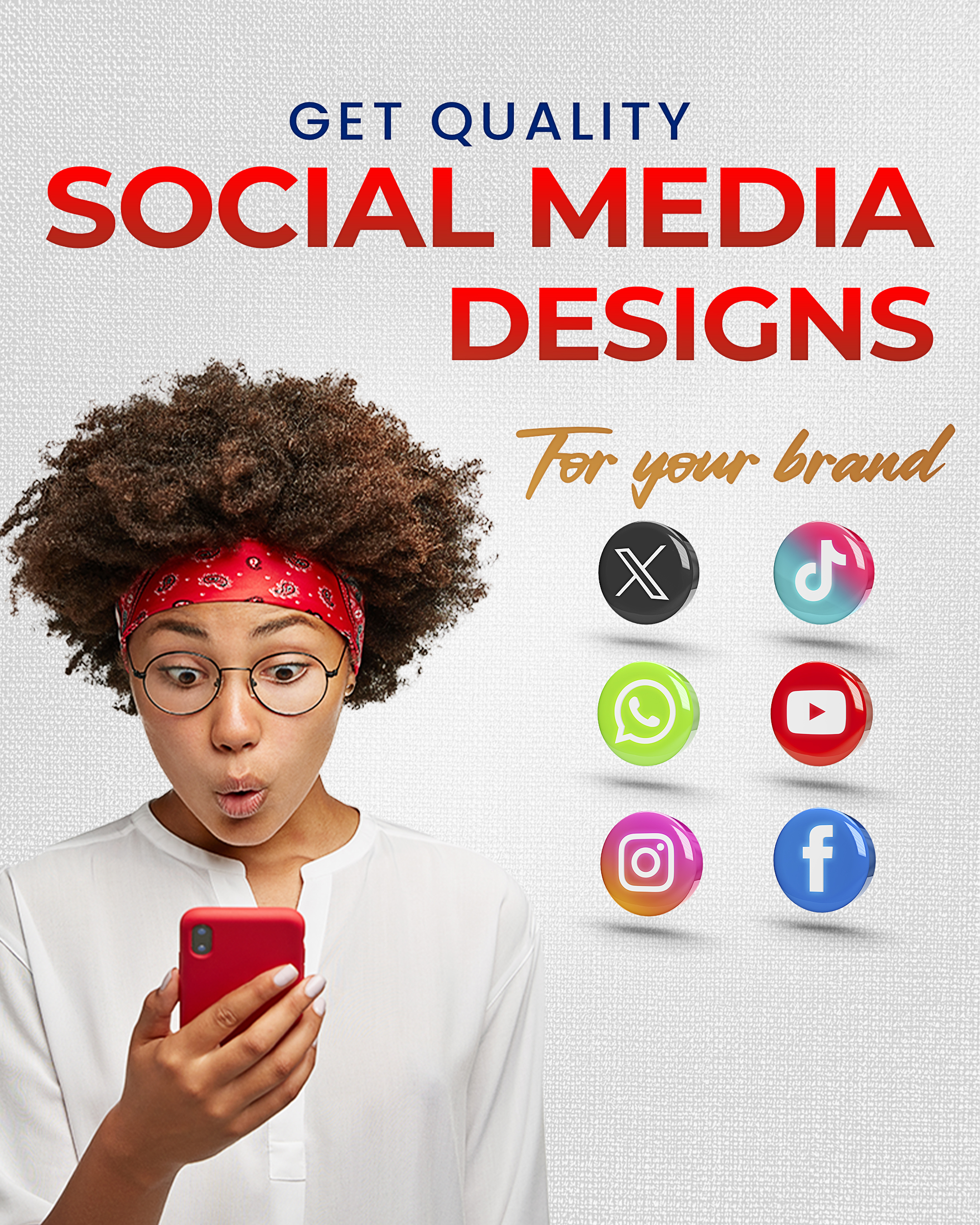 Social Media Design in Kenya