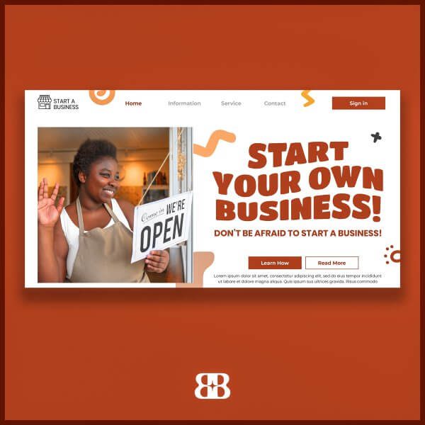 BrandBoulevard professional website design services in Kenya.