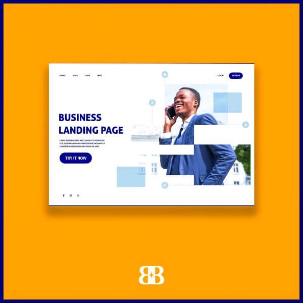 BrandBoulevard professional website design services in Kenya.