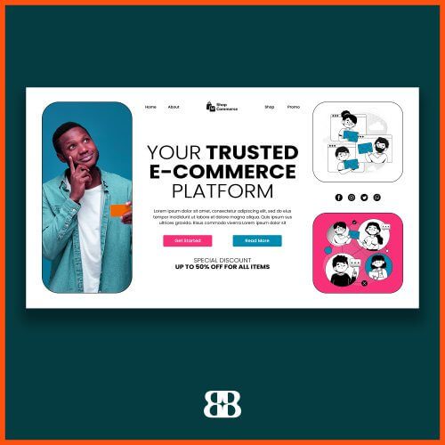 BrandBoulevard professional website design services in Kenya.