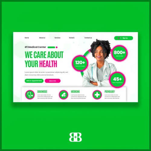 BrandBoulevard professional website design services in Kenya.