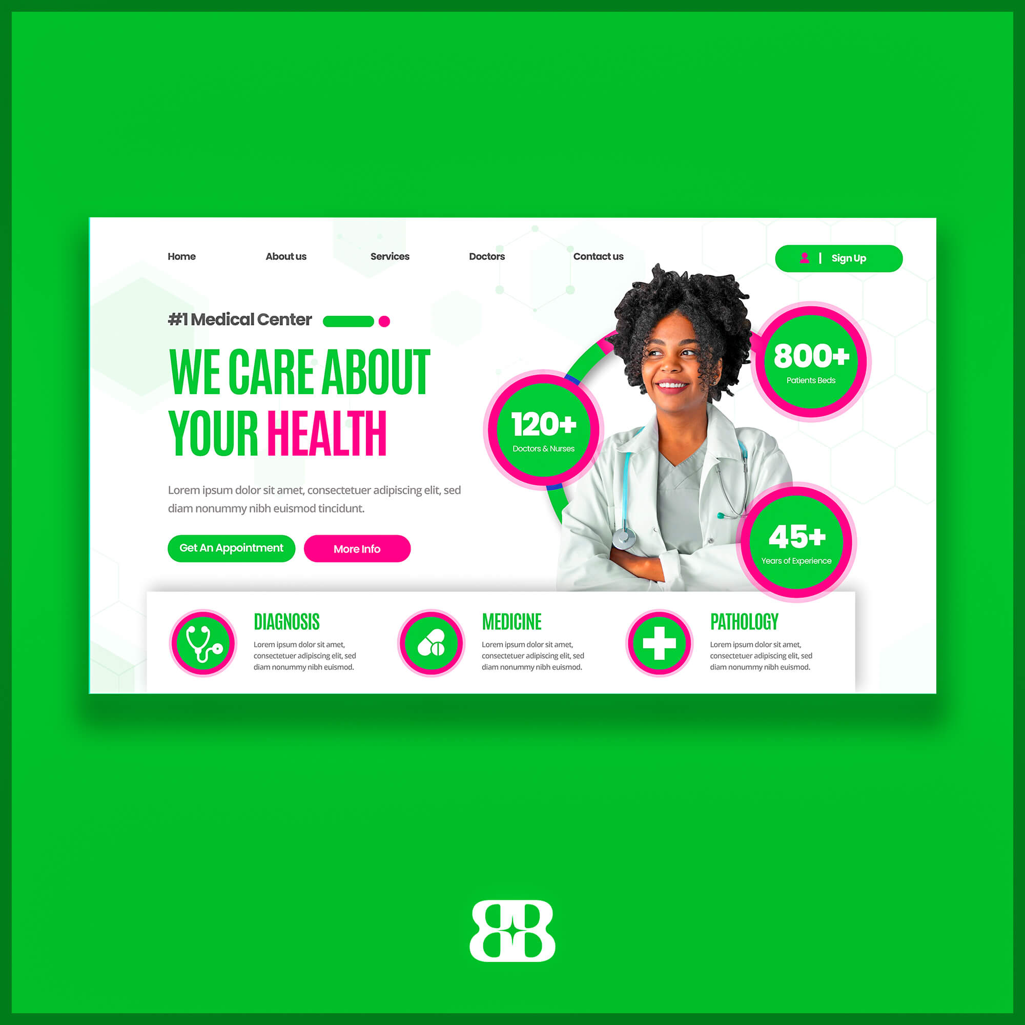 BrandBoulevard professional website design services in Kenya.