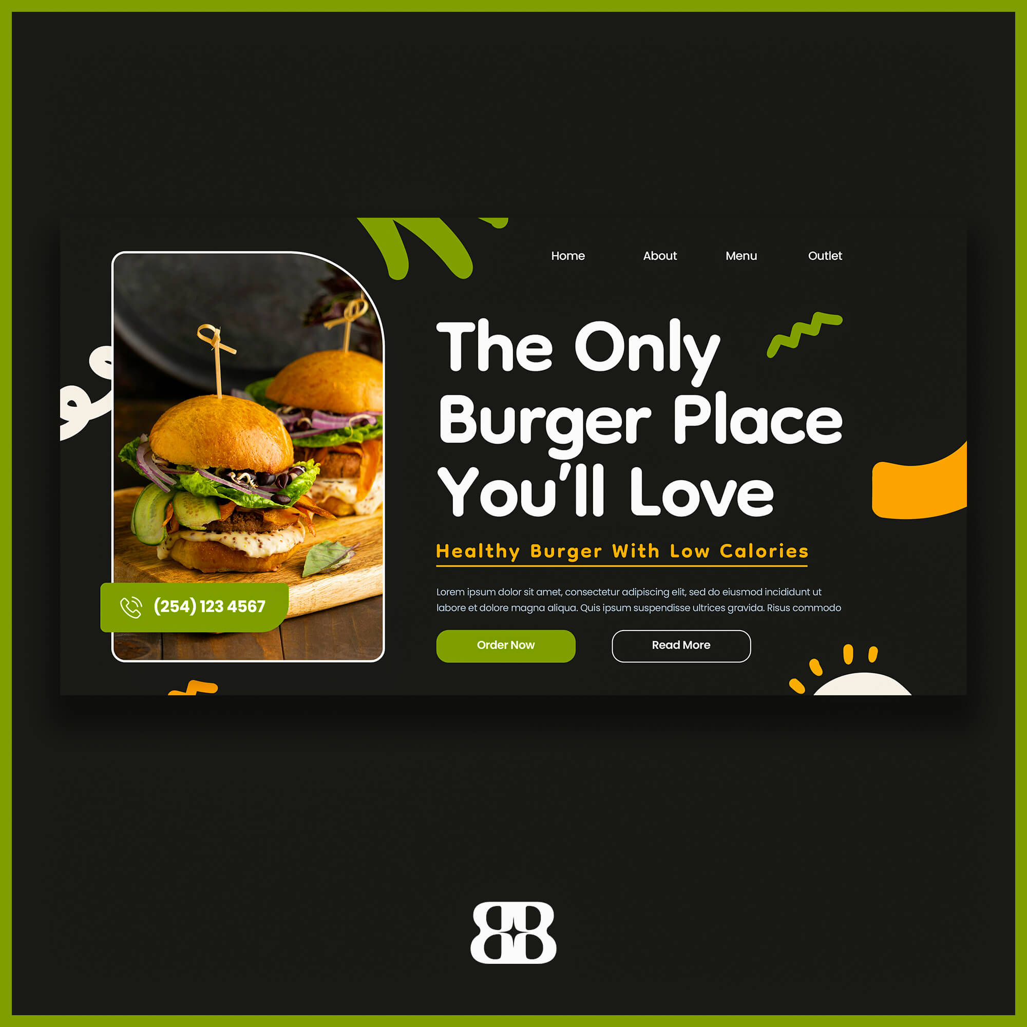 BrandBoulevard professional website design services in Kenya.