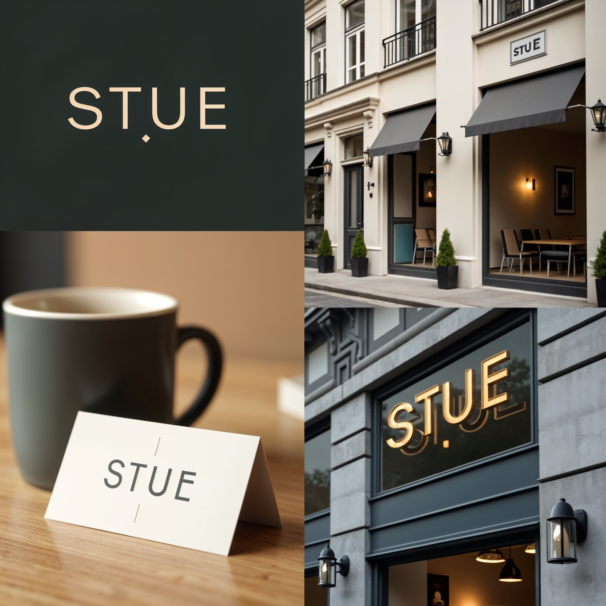 Logo Design and branding