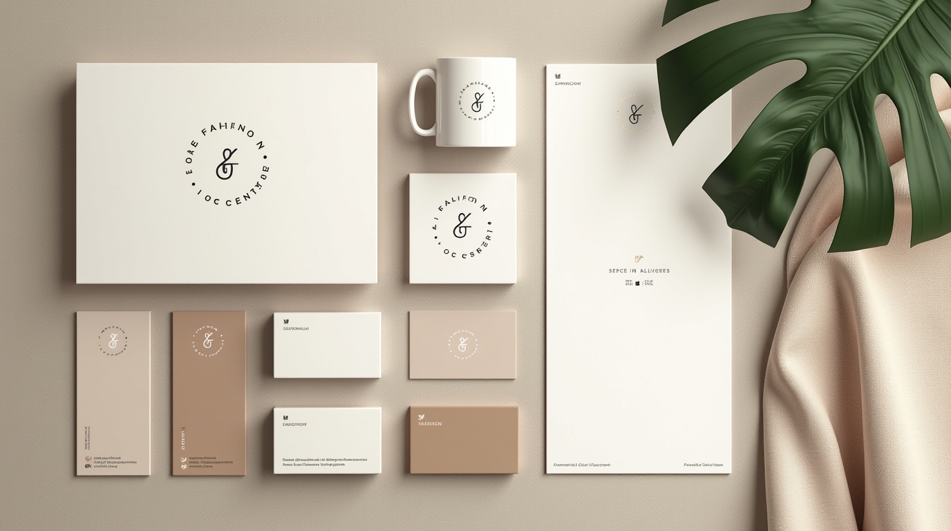 Logo Design and branding